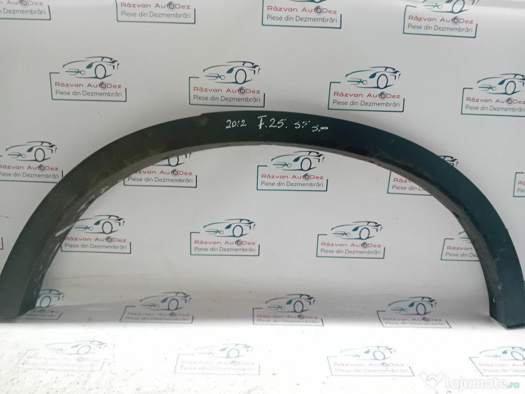 Bandou aripa stanga spate BMW X3 F25 2012