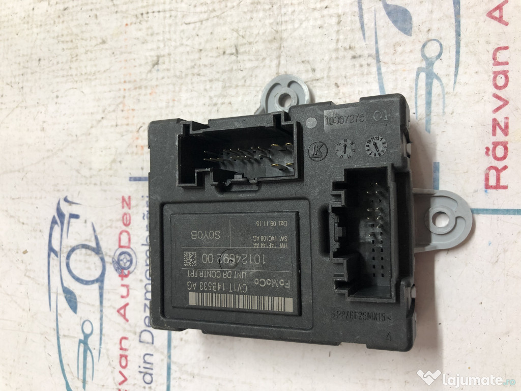 Modul Portiera Stanga Fata Ford B-MAX 2015