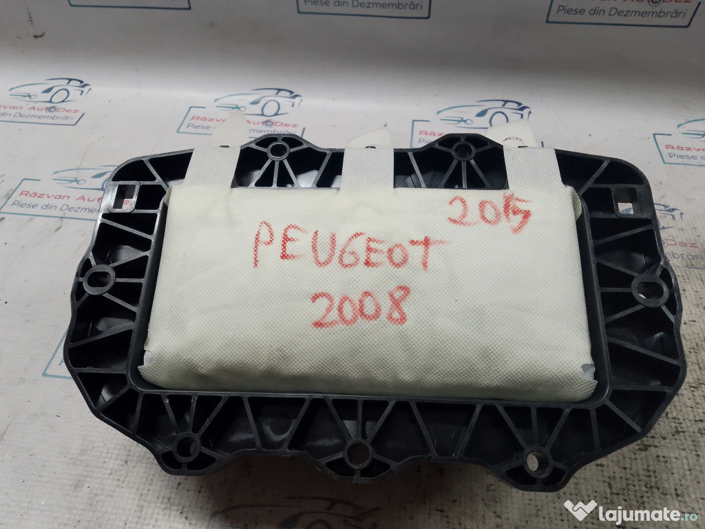 Airbag pasager Peugeot 2008 2016