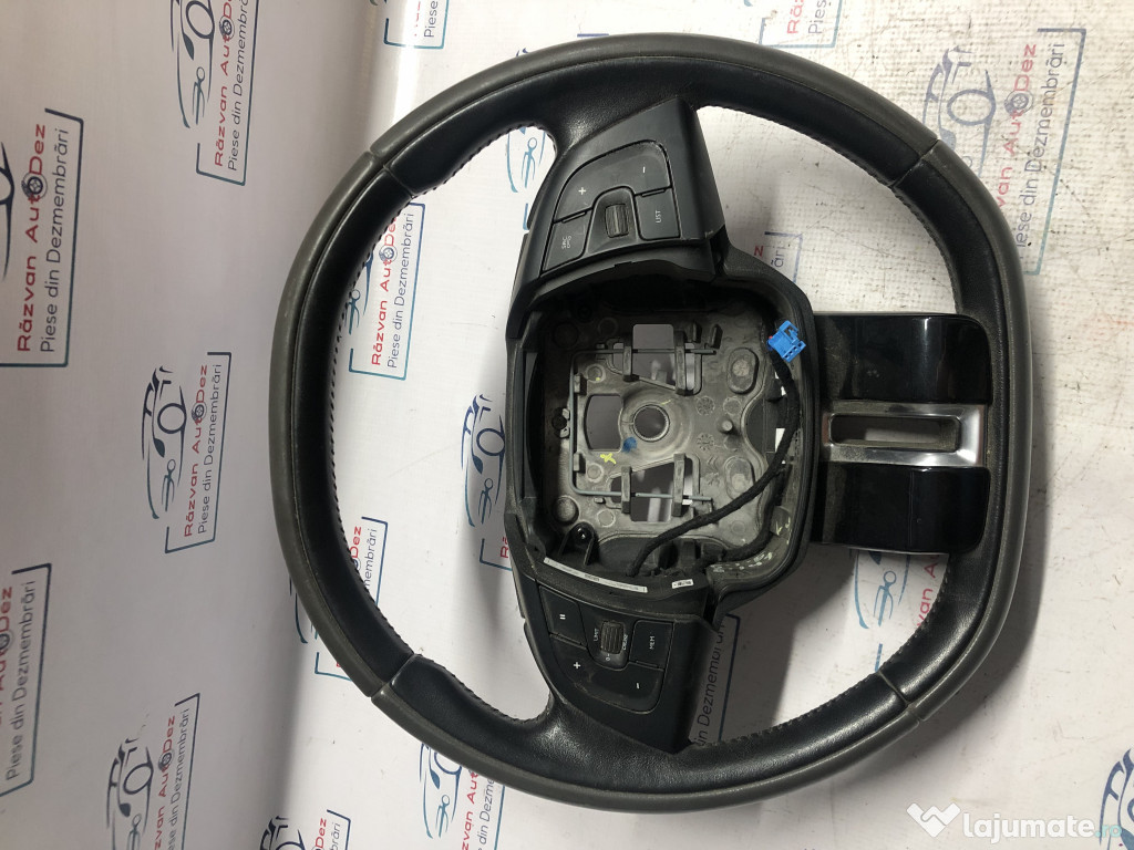 Volan cu comenzi Citroen Cactus 2015