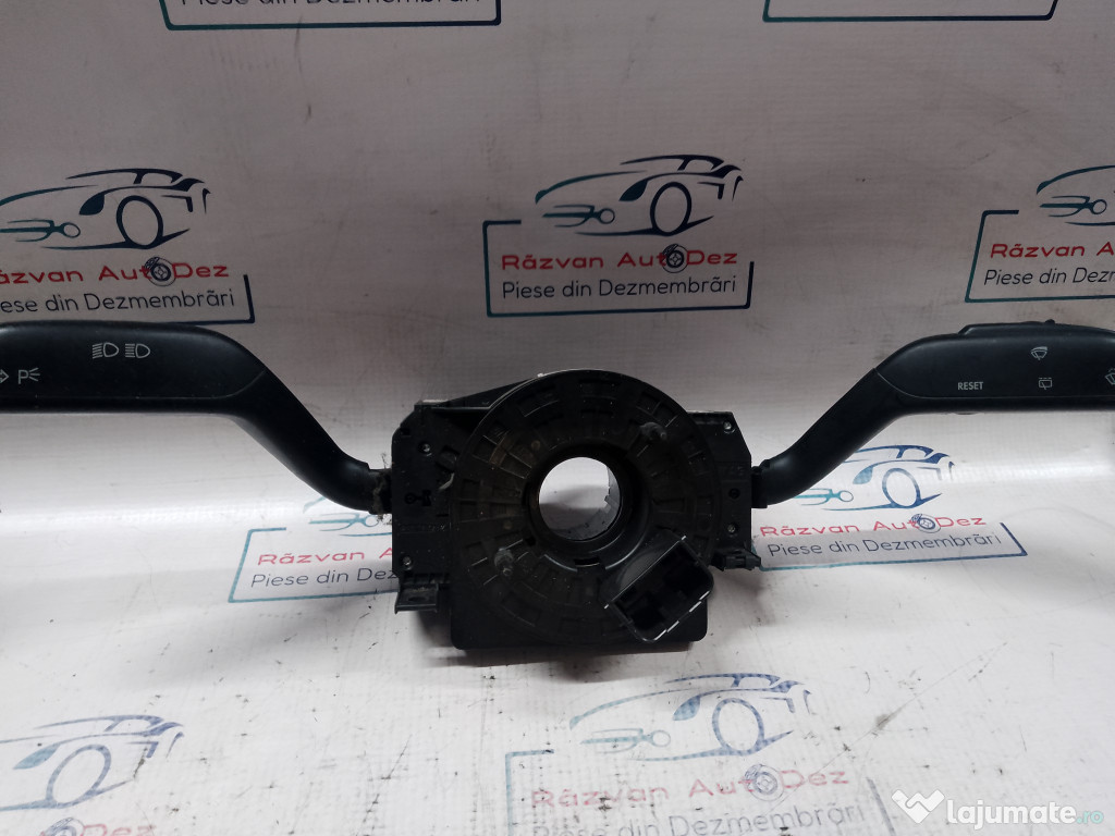 Spira volan + manete Skoda Fabia 2 2008