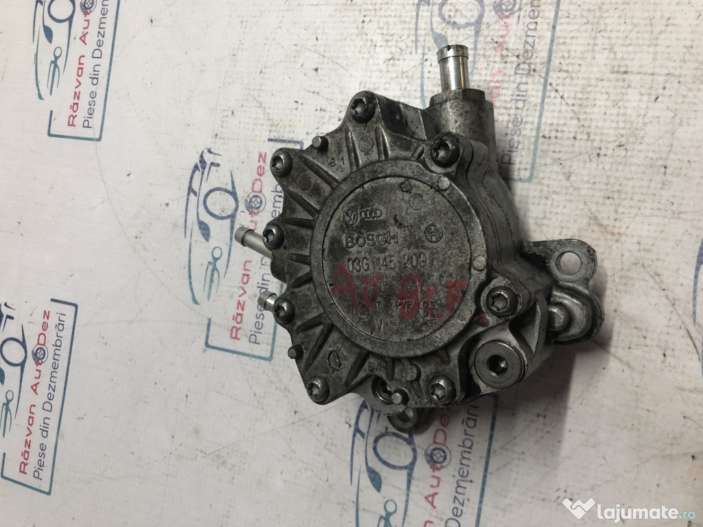 Pompa vacuum Audi A6 2012