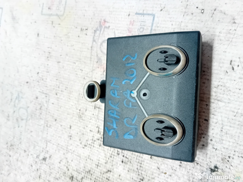 Modul Portiera Dreapta Fata Volkswagen Sharan 2012