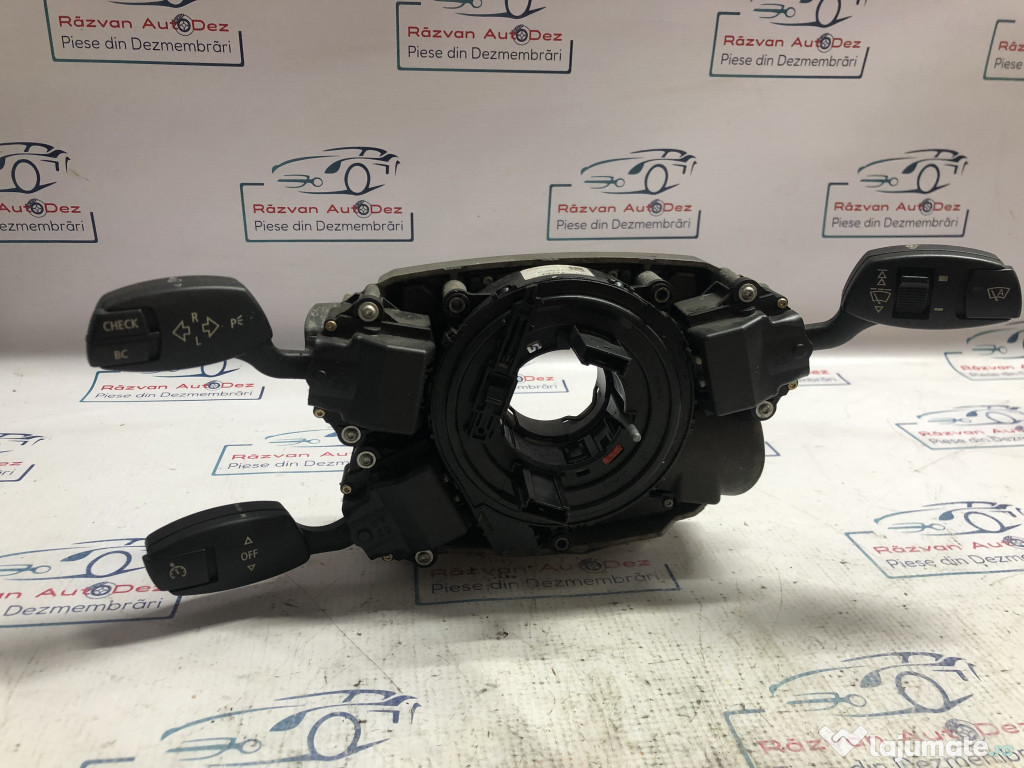 Spira volan + manete BMW Seria 5 2007