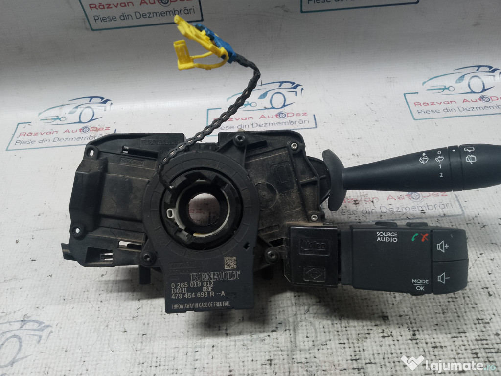 Spira volan + manete Dacia Sandero 2013