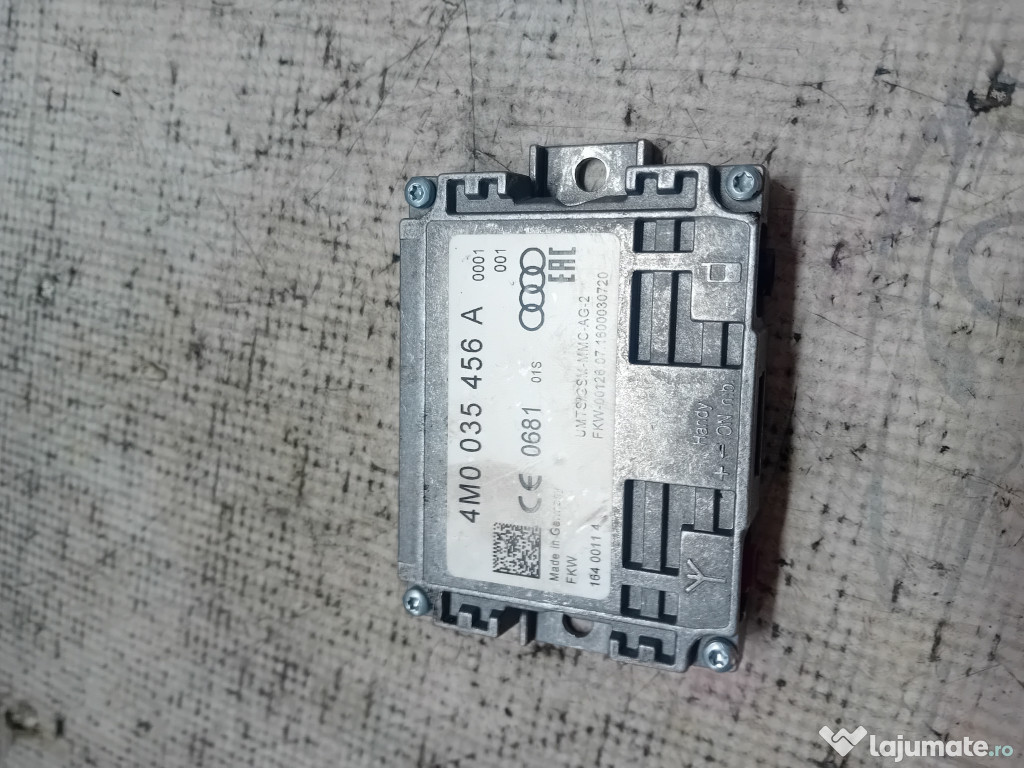 Modul antena Skoda Superb 3 2017