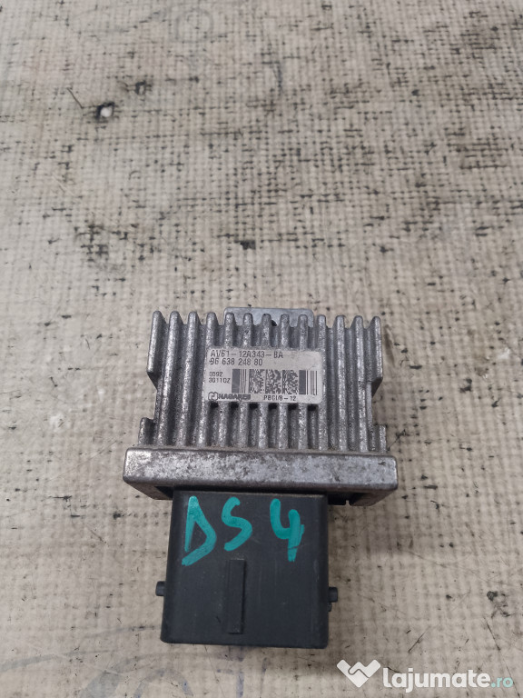 Releu bujii Citroen DS4 2012