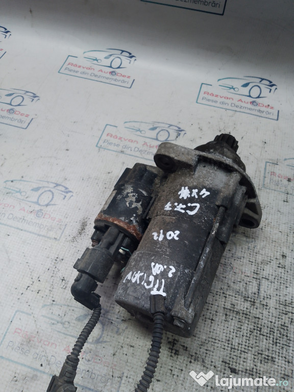 Electromotor Volkswagen Tiguan 2.0 Motorina 2012