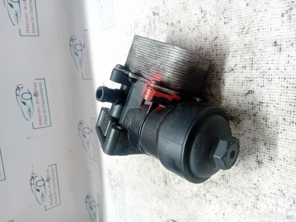 Termoflot Volkswagen Sharan 2.0 Motorina 2012