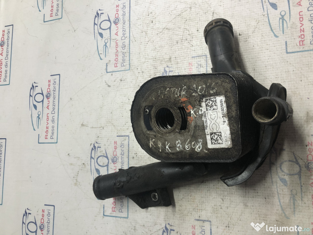 Termoflot Renault Captur 2016