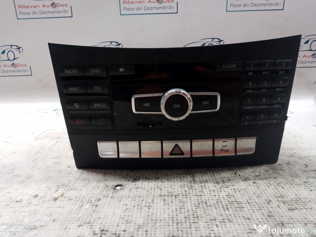 CD Player Mercedes CLS 2010