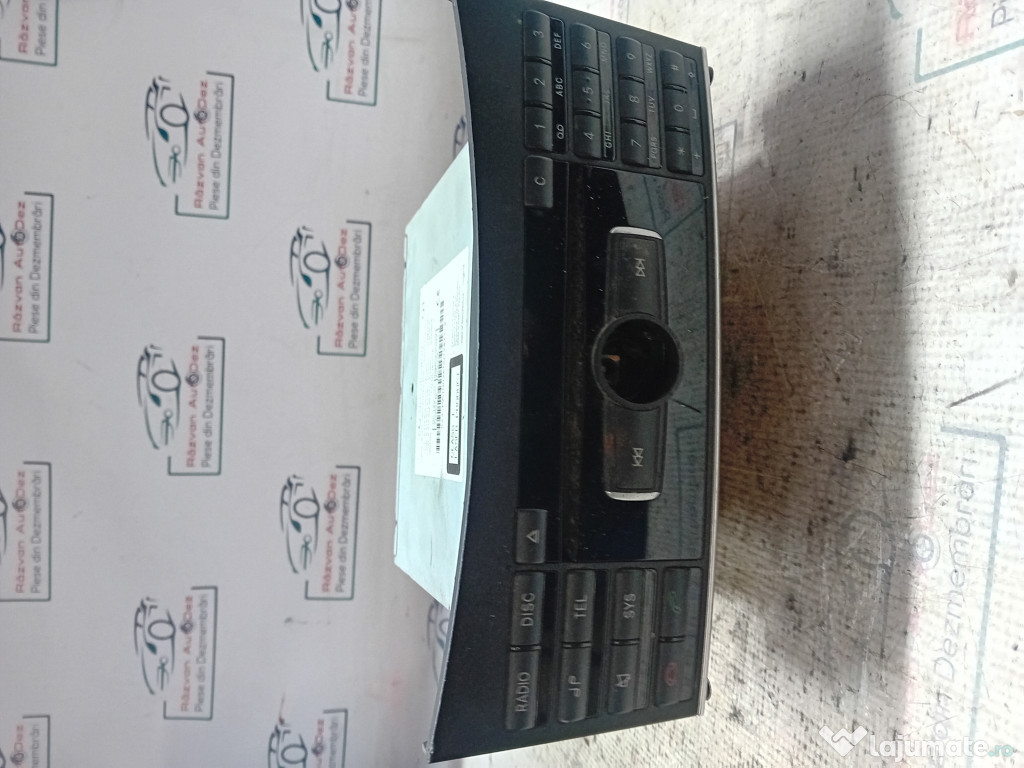 CD Player Mercedes C 220