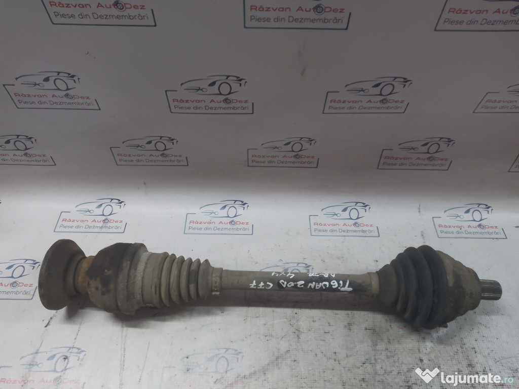 Planetara dreapta fata Volkswagen Tiguan 2.0 Motorina 2012