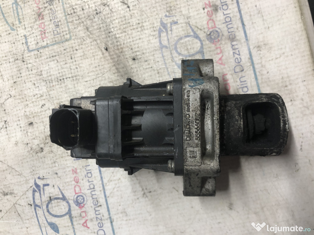 EGR Opel Insignia A 2011