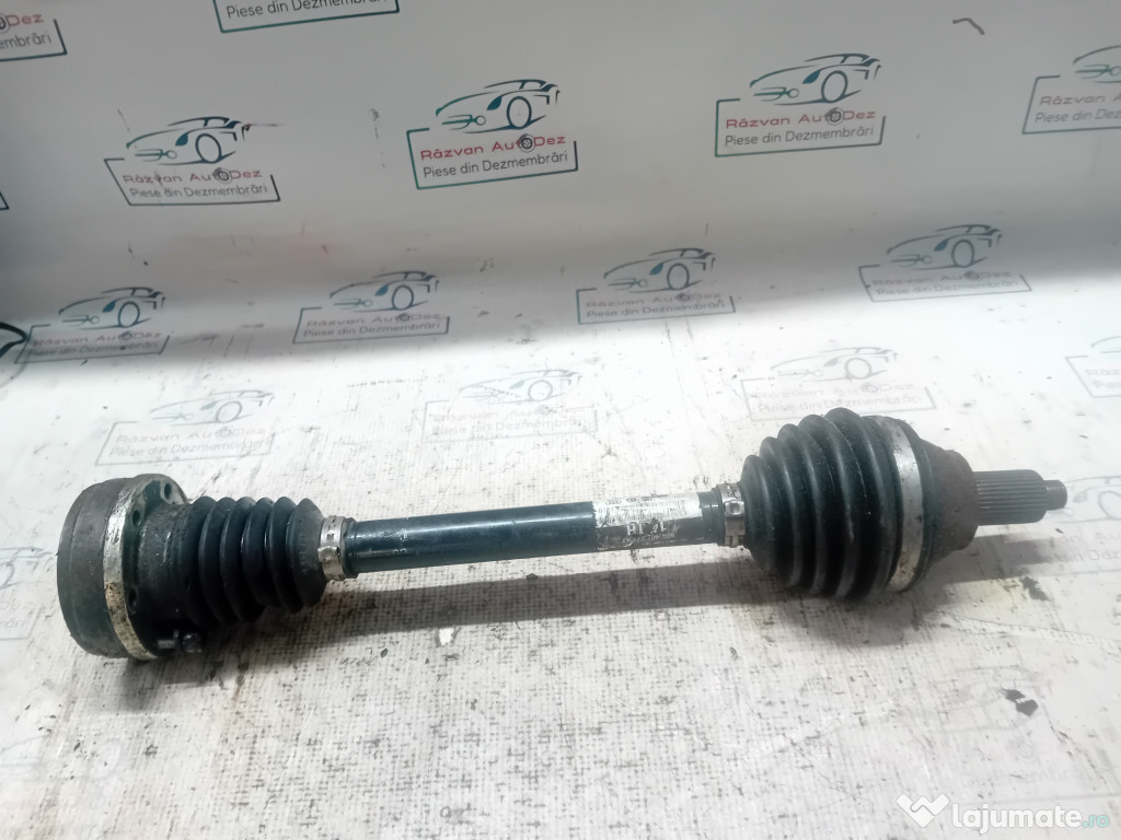 Planetara stanga fata Skoda Fabia 2 2009