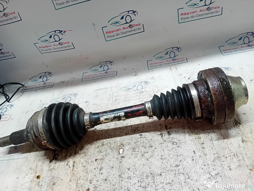 Planetara stanga fata Volkswagen Touareg 2012