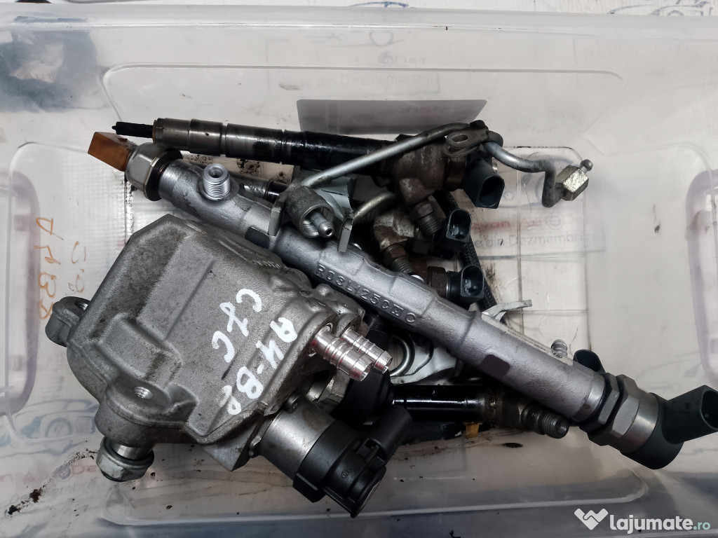 Kit injectie complet Audi A4 B8 2.0 2012