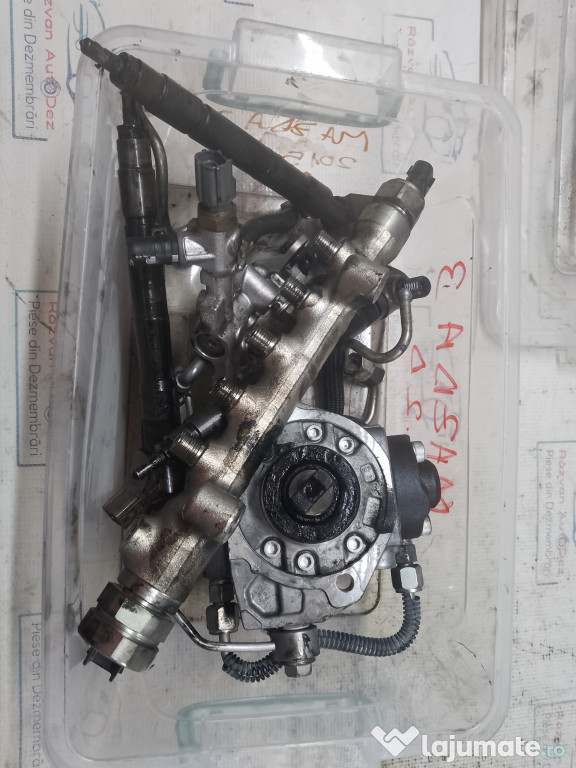 Kit injectie complet Mazda 3 2.2 Motorina 2015
