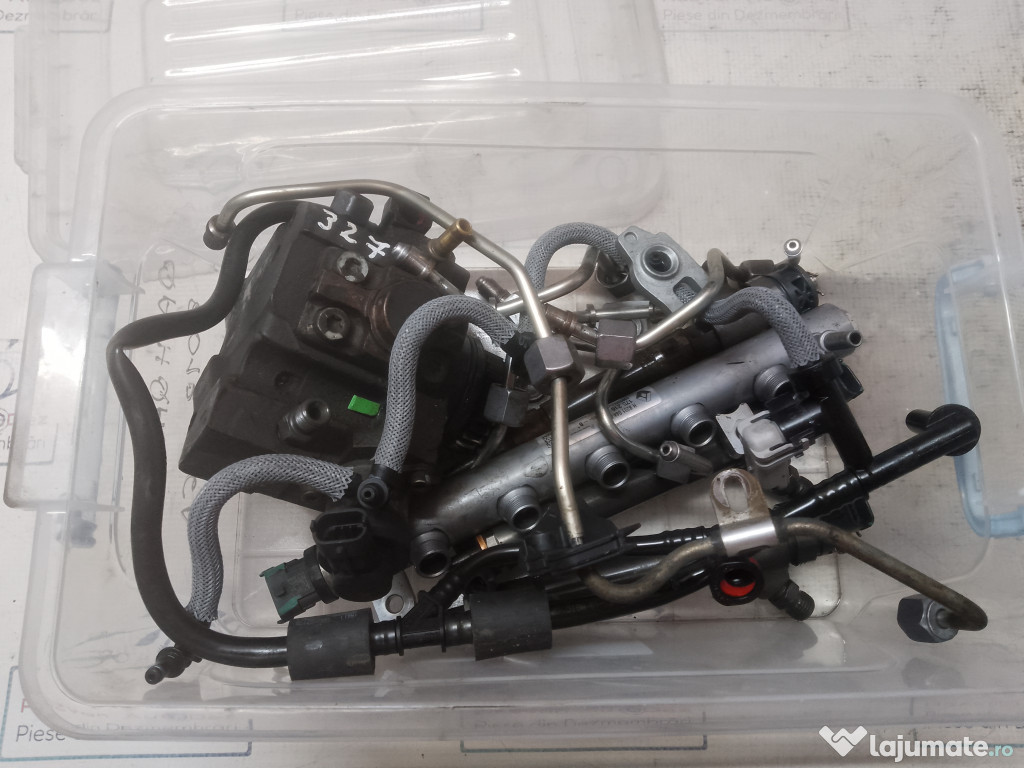 Kit injectie complet Nissan Qashqai 1.6 Motorina 2013