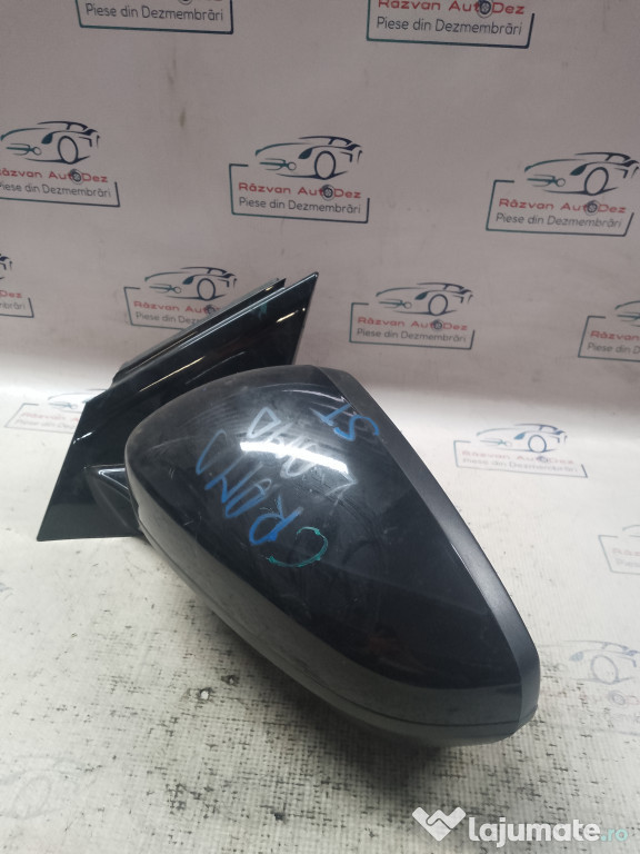 Oglinda stanga rabatare electrica Opel Grandland 2018