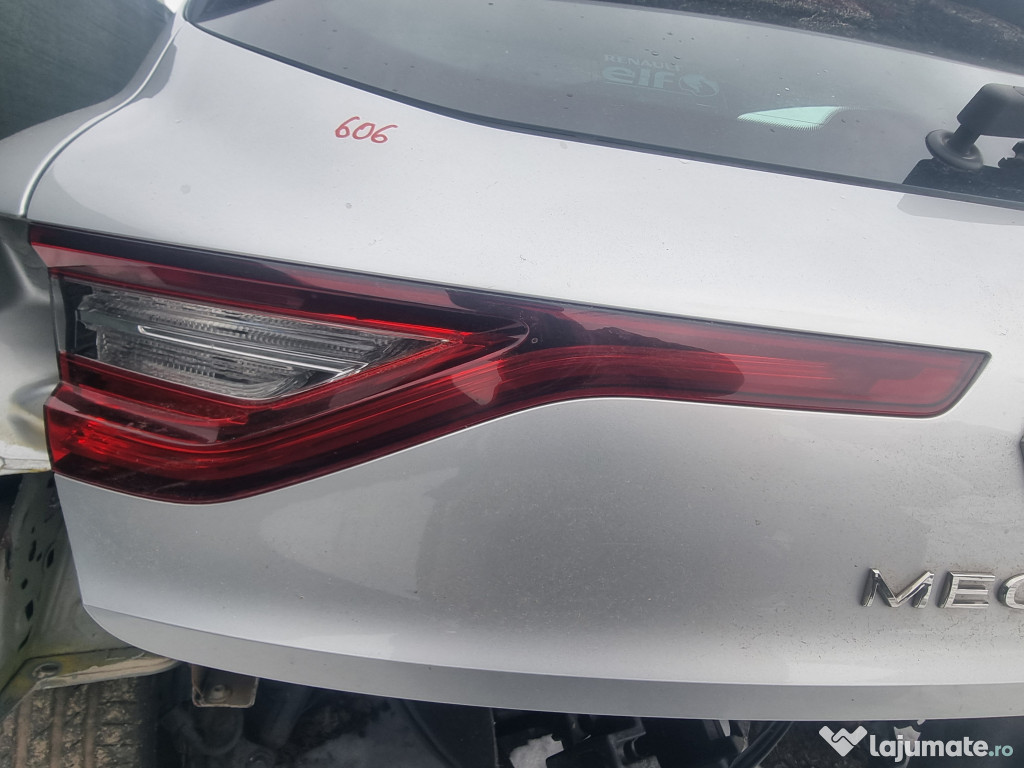 Stop stanga hayon Renault Megane 4 Hatchback 2017