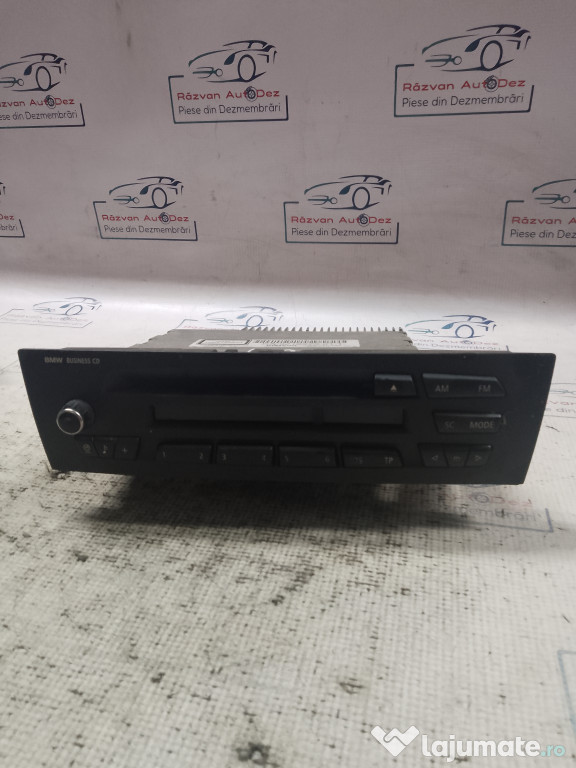 Unitate CD BMW E91 2009