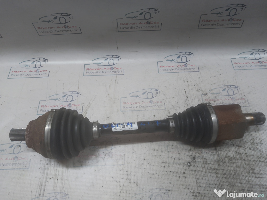 Planetara stanga fata Skoda Octavia 4 2021