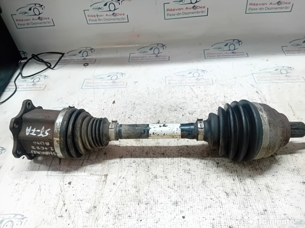 Planetara stanga fata Volkswagen Sharan 2.0 Motorina 2012