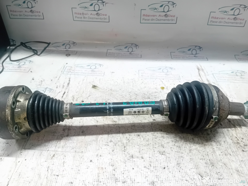 Planetara stanga fata Skoda Fabia 2 1.2 2011