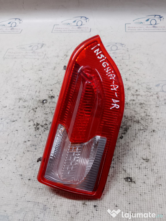 Stop dreapta hayon Opel Insignia A 2011