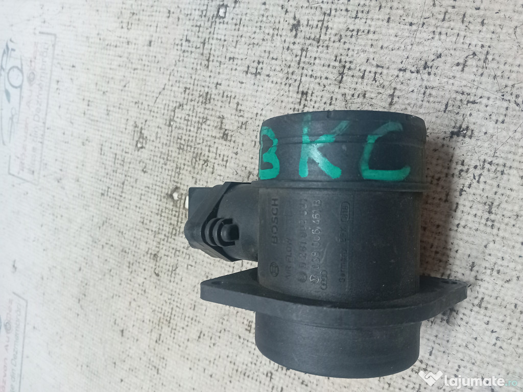 Debitmetru aer Audi A3 2008