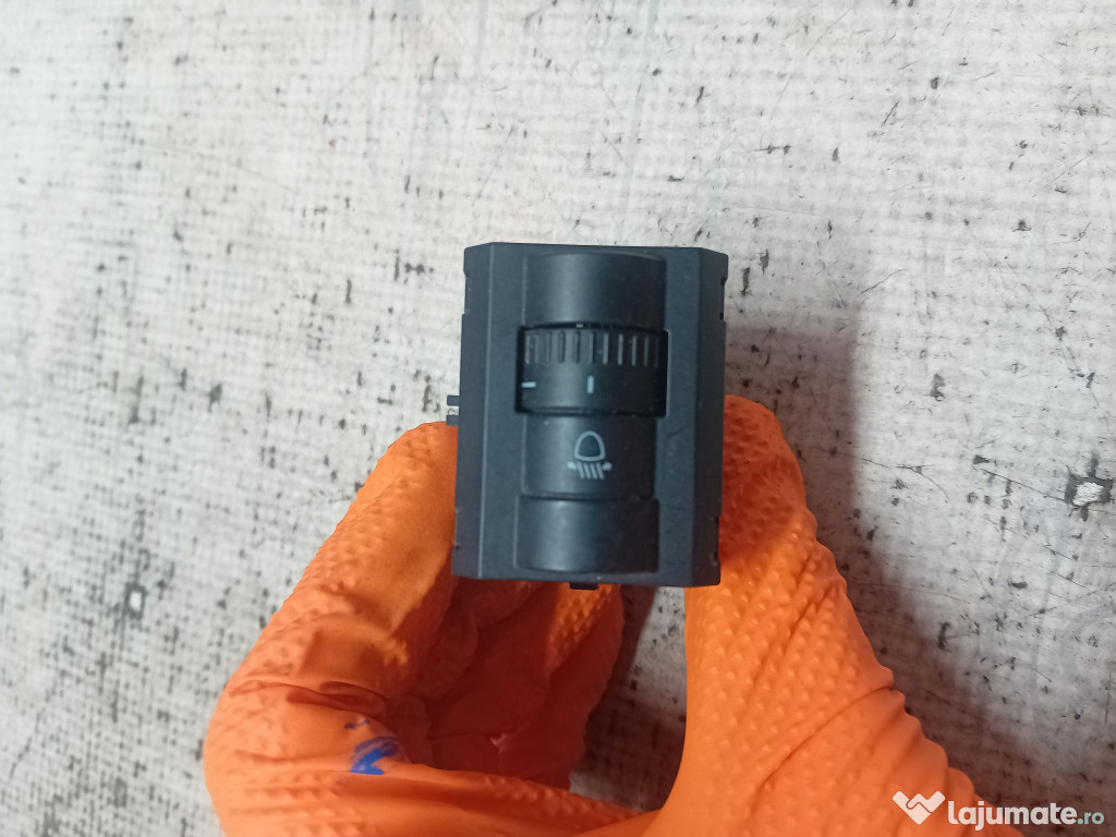 Buton intensitate luminii Skoda Octavia 2 2007
