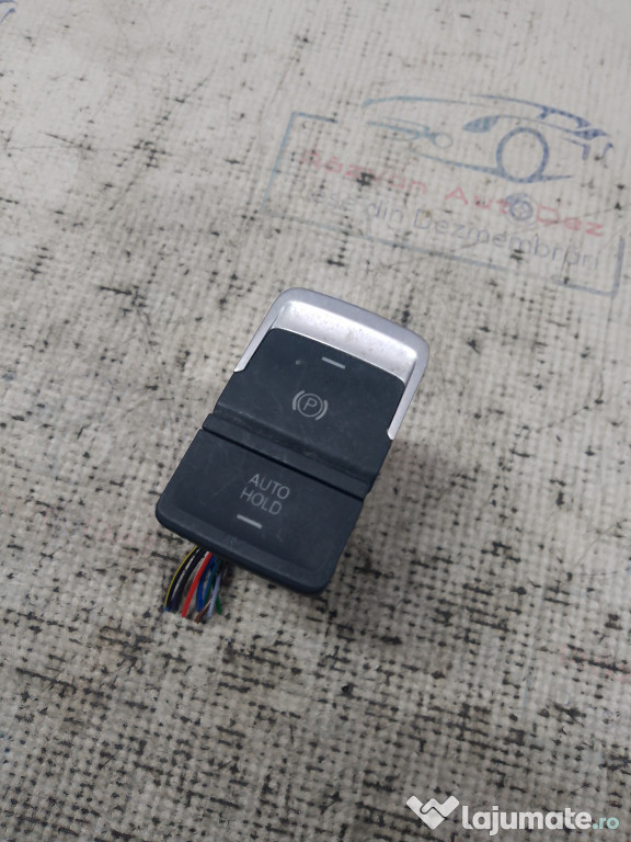 Buton frana mana Volkswagen Golf 7 2014