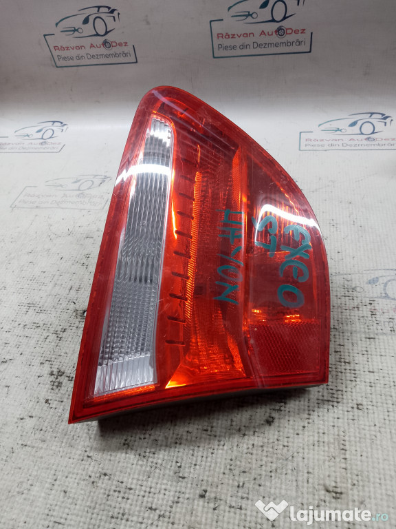 Stop stanga hayon Seat Exeo 2010