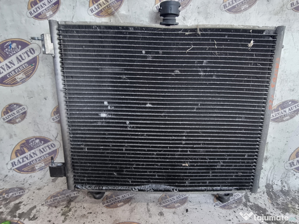 Radiator AC Citroen Cactus 1.2 Motorina 2015