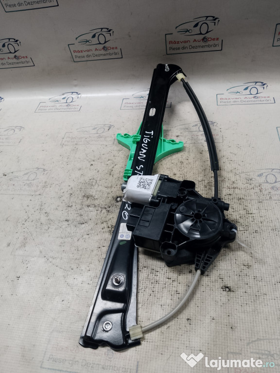 Macara geam stanga spate Volkswagen Tiguan 2020