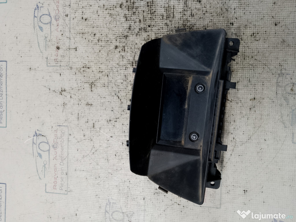 Display accesorii Opel Zafira 2007