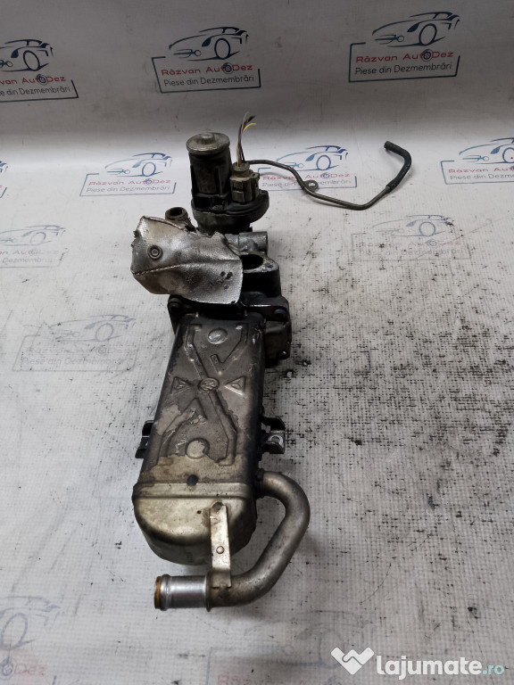 Racitor Gaze cu EGR Volkswagen Tiguan 2.0 Motorina 2012