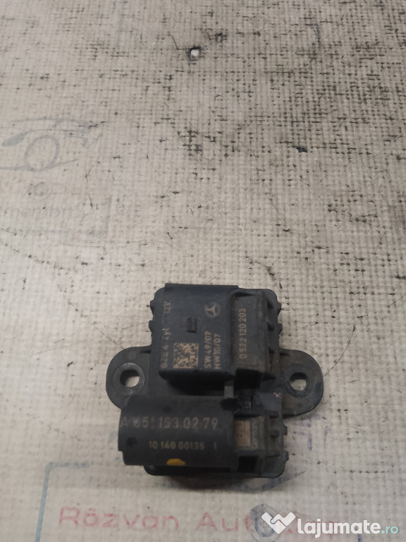 Releu bujii Mercedes C-Class W204 2012