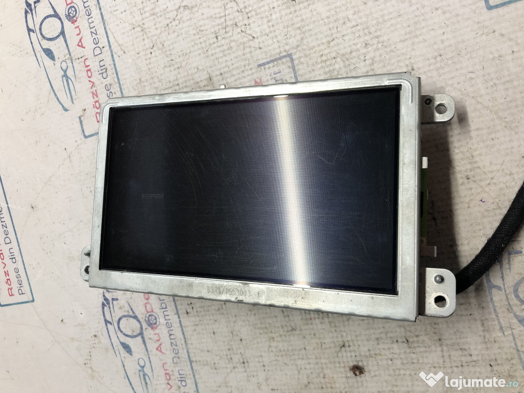 Display navigatie Audi A6 2008