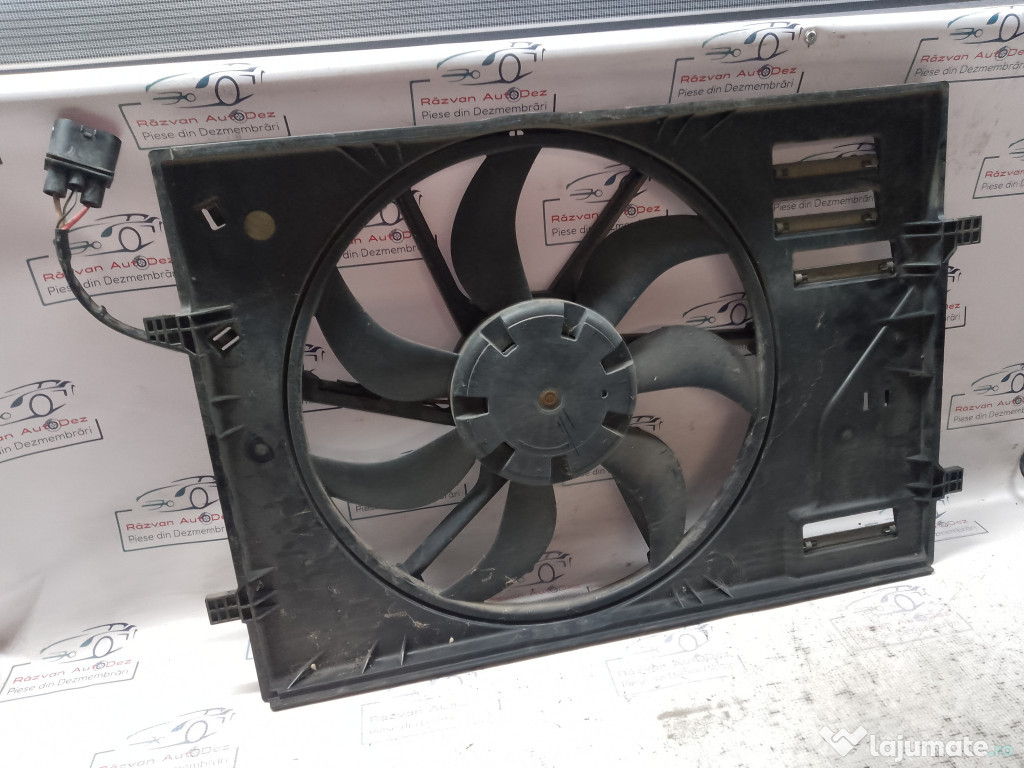 Electroventilator Skoda Octavia 3 1.6 2014