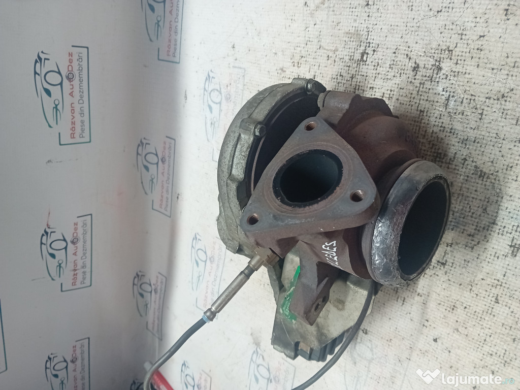 Turbina BMW Seria 1 118 2011