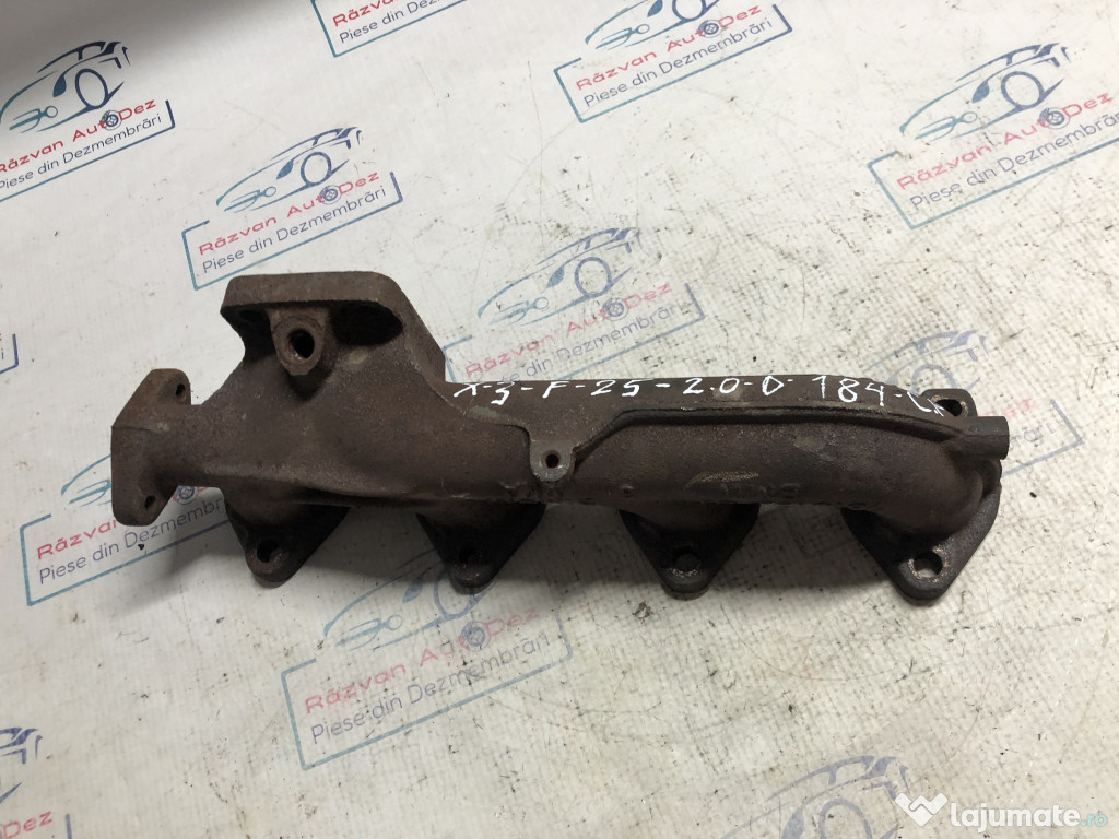 Galerie evacuare BMW X3 F25 2.0 Motorina 2012