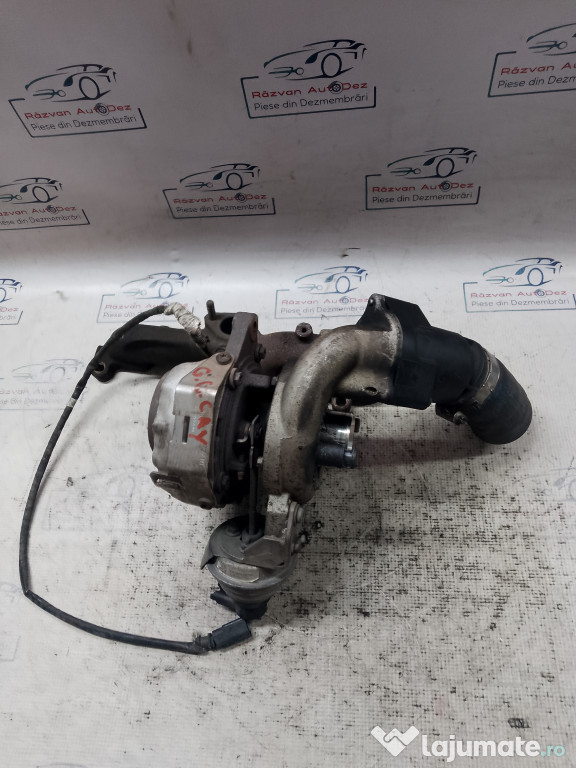 Turbina Volkswagen Golf 6 2010