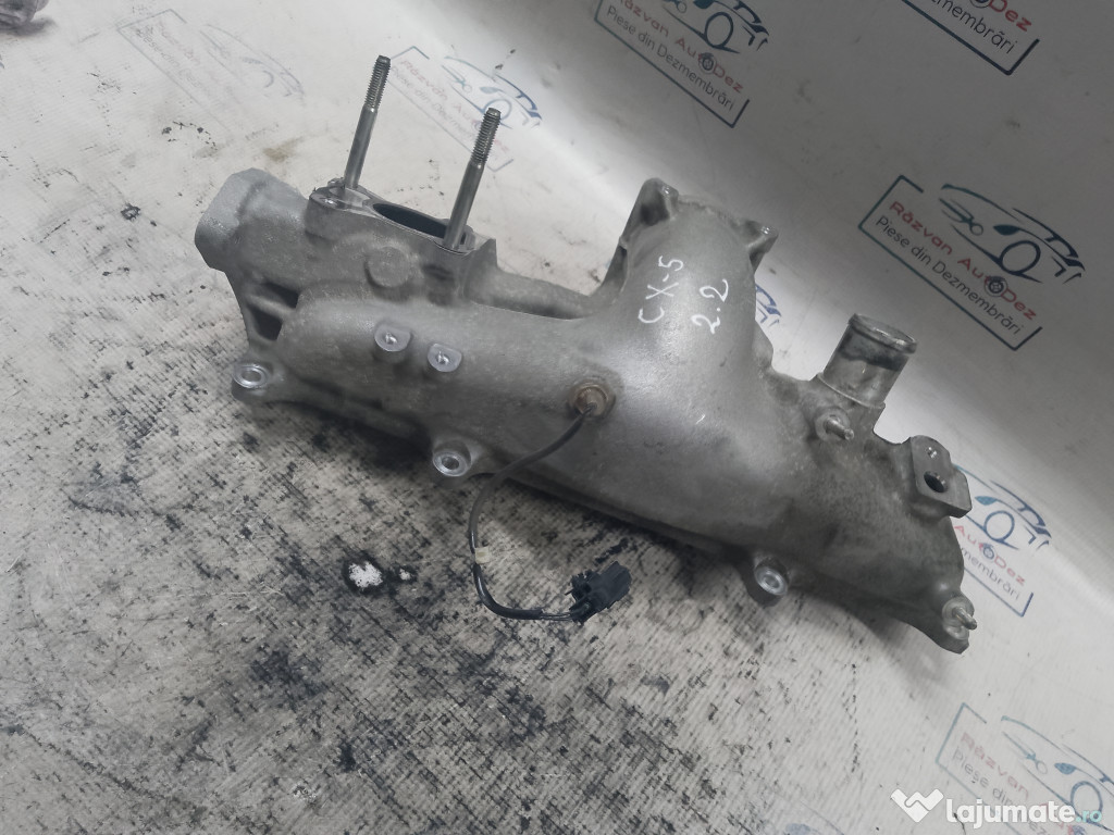 Galerie Admisie Fonta Mazda CX-5 2.2 2015