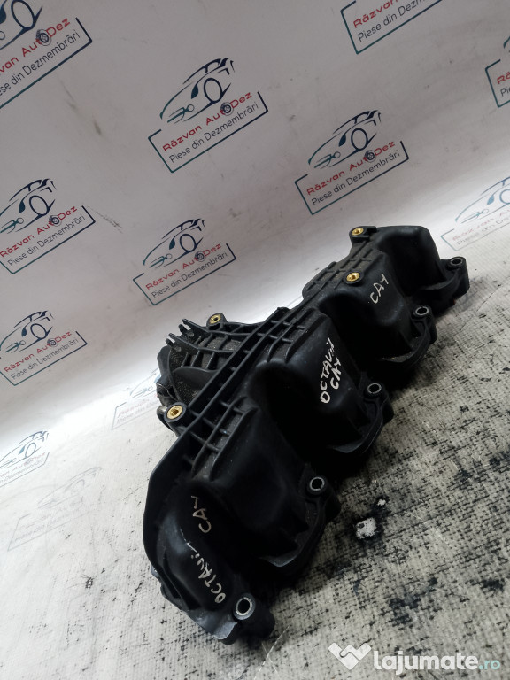 Galerie Admisie Plastic Skoda Octavia 2 2011