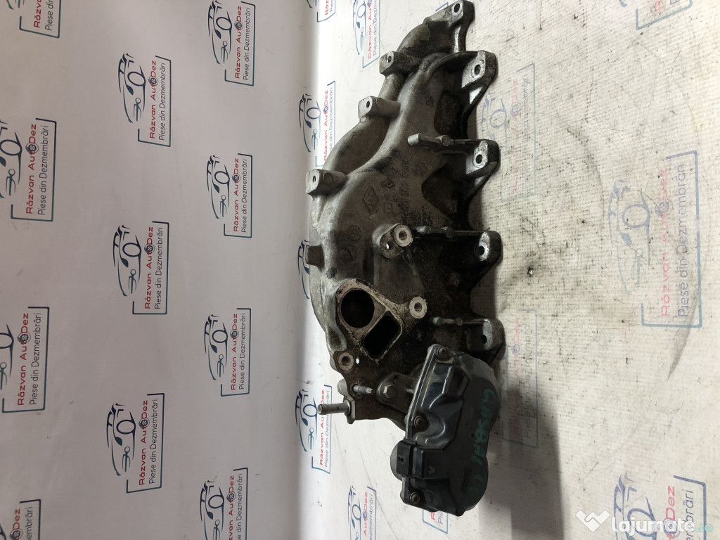 Galerie Admisie Fonta Nissan Qashqai 1.6 2010