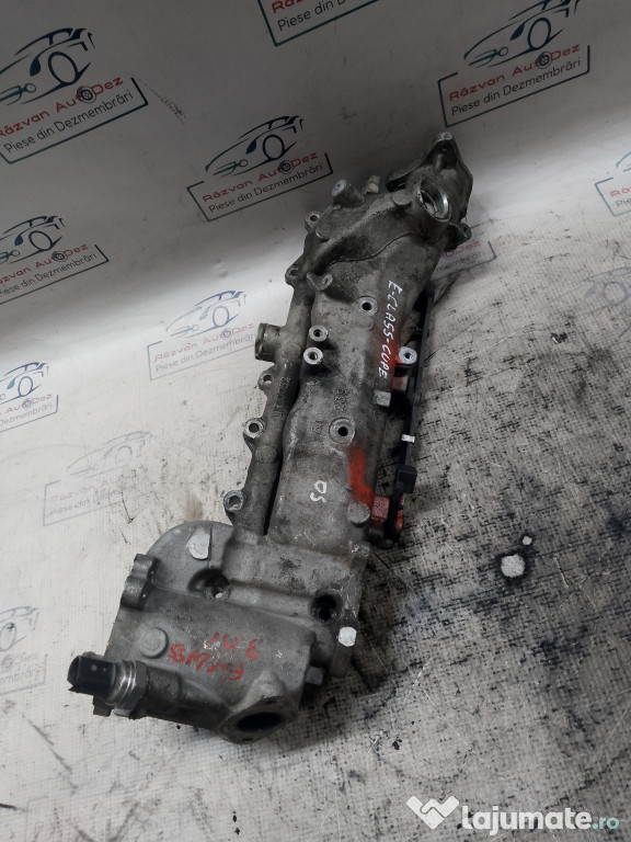 Galerie Admisie Fonta Mercedes E-Class 3.0 2012