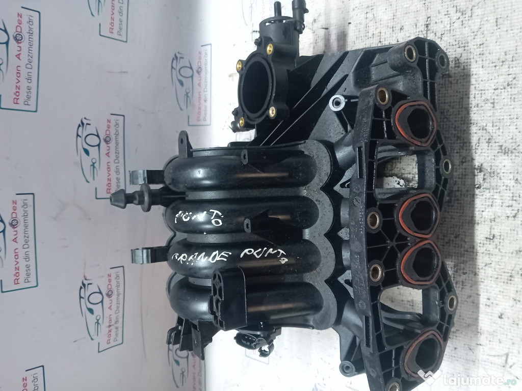 Galerie Admisie Plastic Fiat Grande Punto 2007