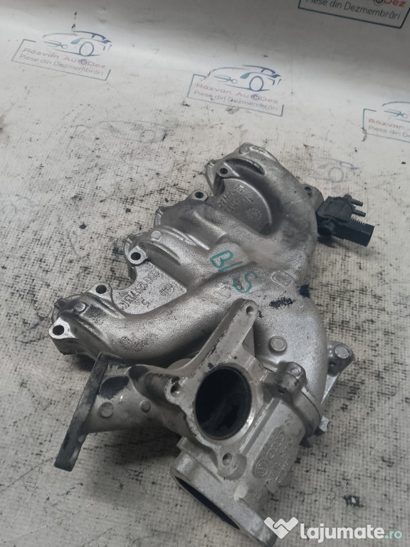 Galerie Admisie Fonta Volkswagen Golf 5 2010